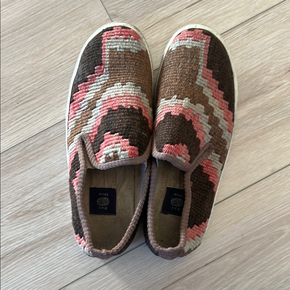 Res Ipsa Slip-On Sneakers